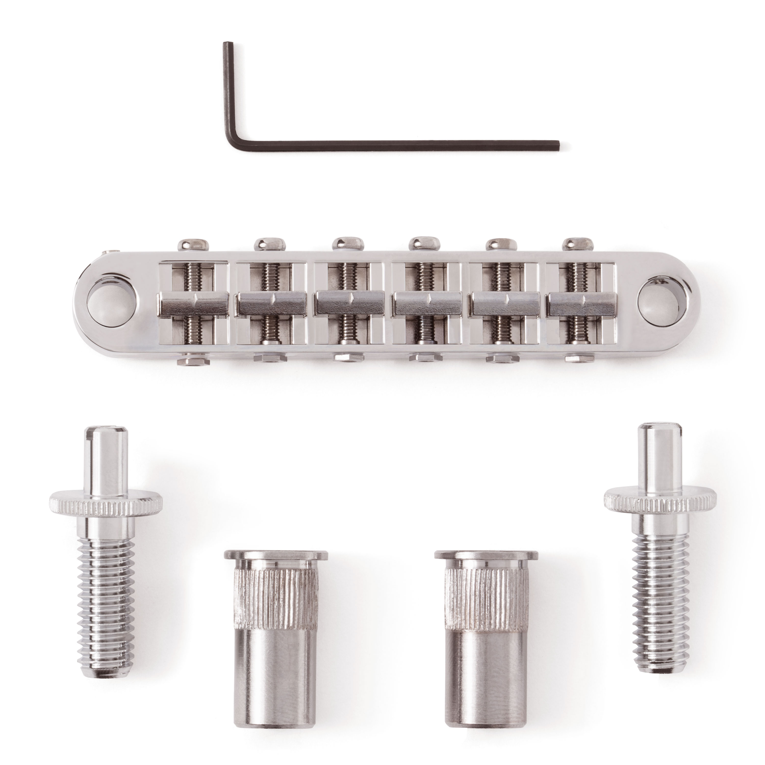 Puente TonePros T3BT Tune-o-matic Puente TonePros T3BT Tune-o-matic