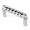 Puente TonePros TPFR Tune-o-matic con monturas Roller, cromado Puente TonePros TPFR Tune-o-matic con monturas Roller, cromado