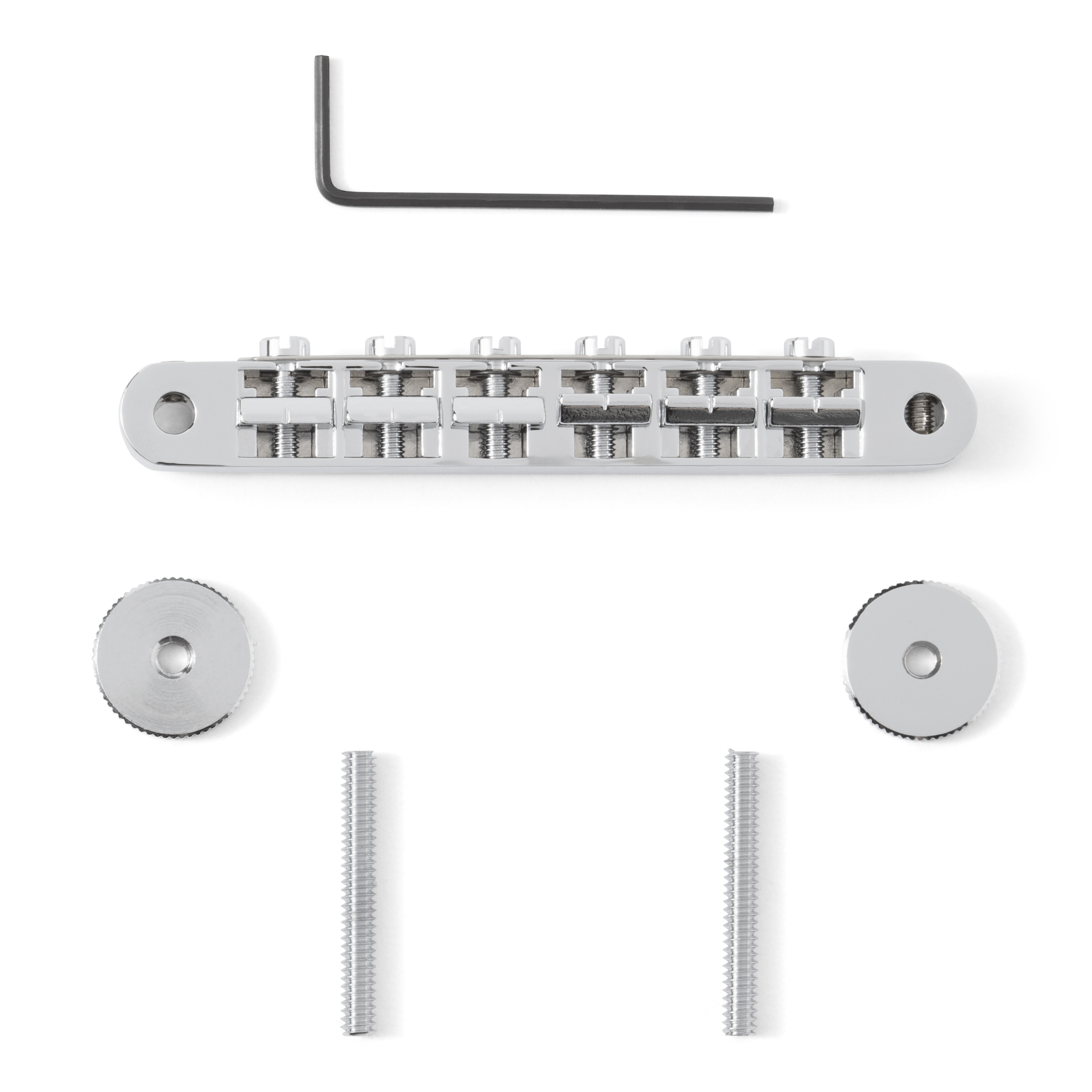 Puente TonePros AVR2 ABR-1 Tune-o-matic Puente TonePros AVR2 ABR-1 Tune-o-matic