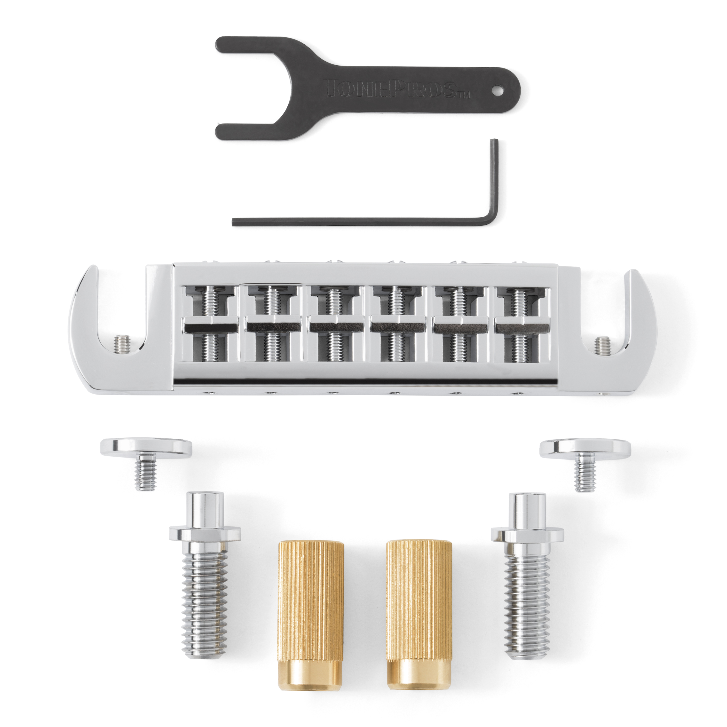 Puente Wraparound TonePros AVT2M Puente Wraparound TonePros AVT2M