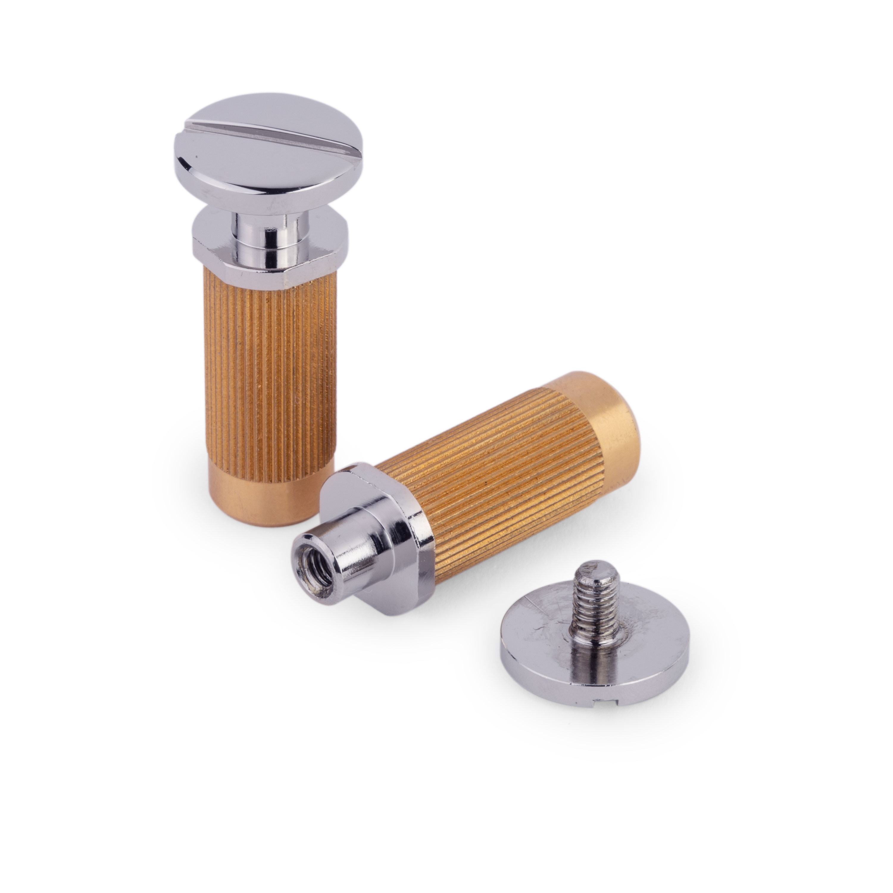 Pernos de bloqueo métricos MSPRS TonePros para PRS Pernos de bloqueo métricos MSPRS TonePros para PRS