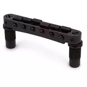 Puente TonePros TPFP Tune-o-matic, negro