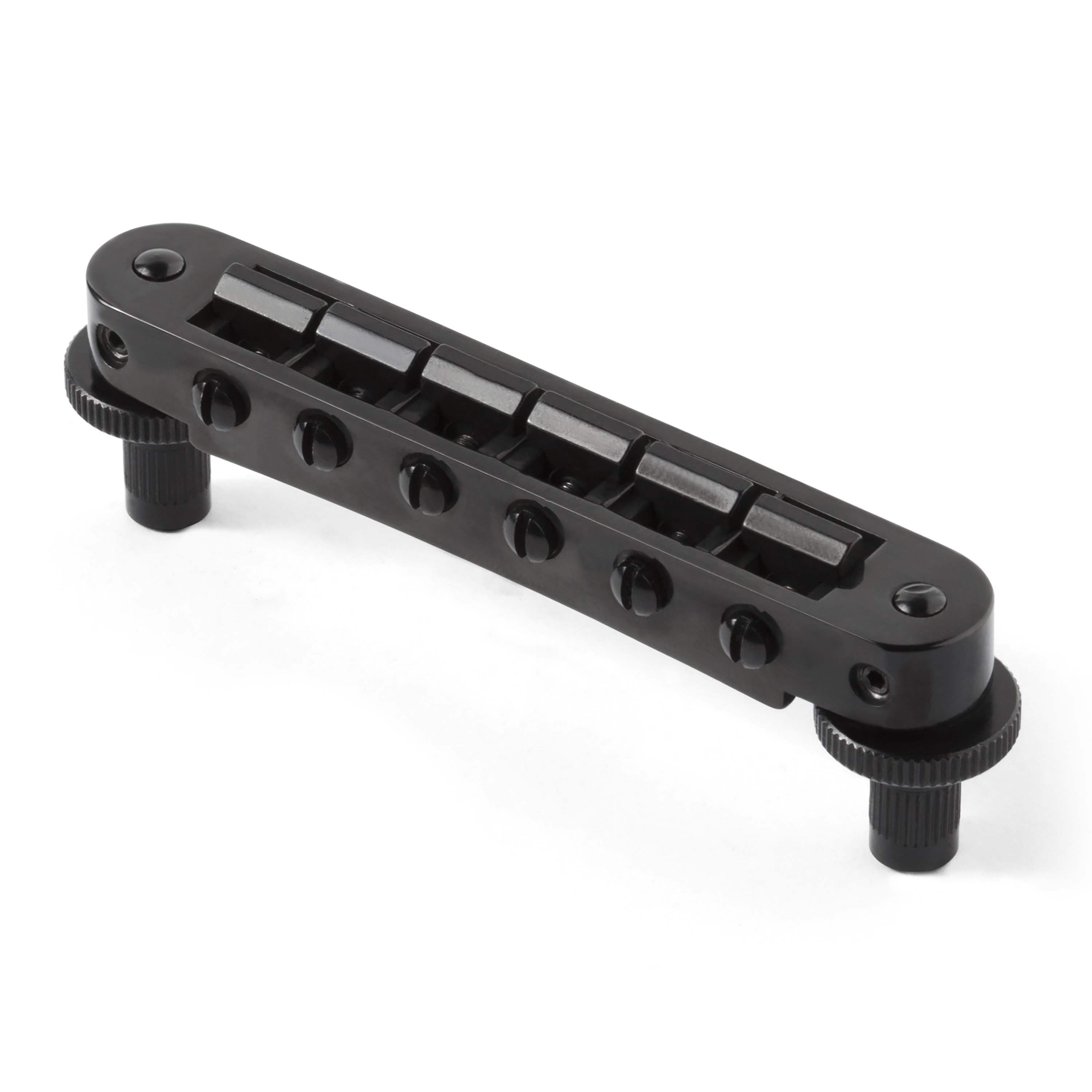 Puente TonePros TP6 Tune-o-matic, negro