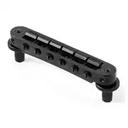 Puente TonePros TP6 Tune-o-matic, negro