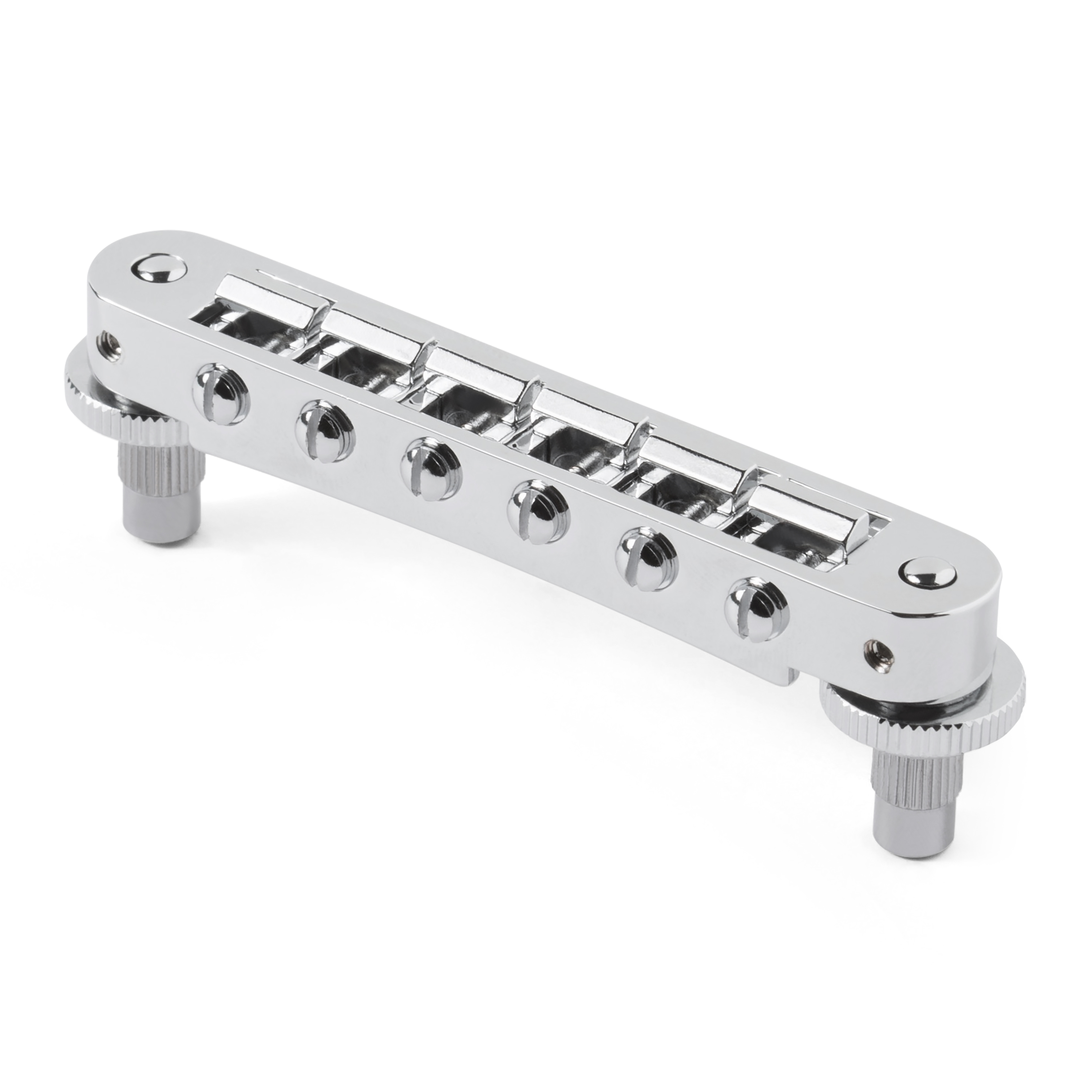 Puente TonePros TP6 Tune-o-matic, cromo