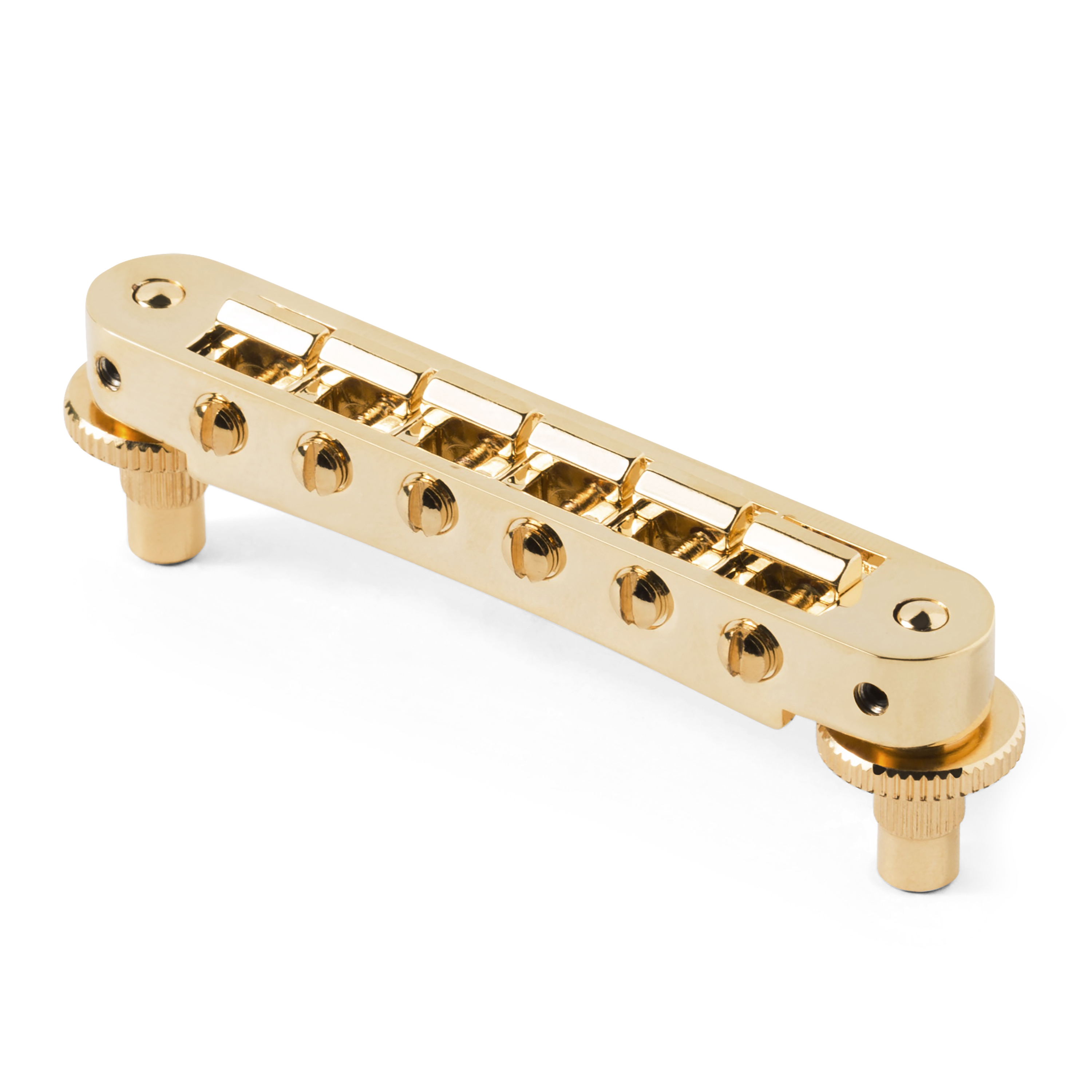 Puente TonePros TP6 Tune-o-matic, dorado