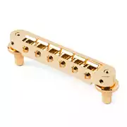 Puente TonePros TP6 Tune-o-matic, dorado