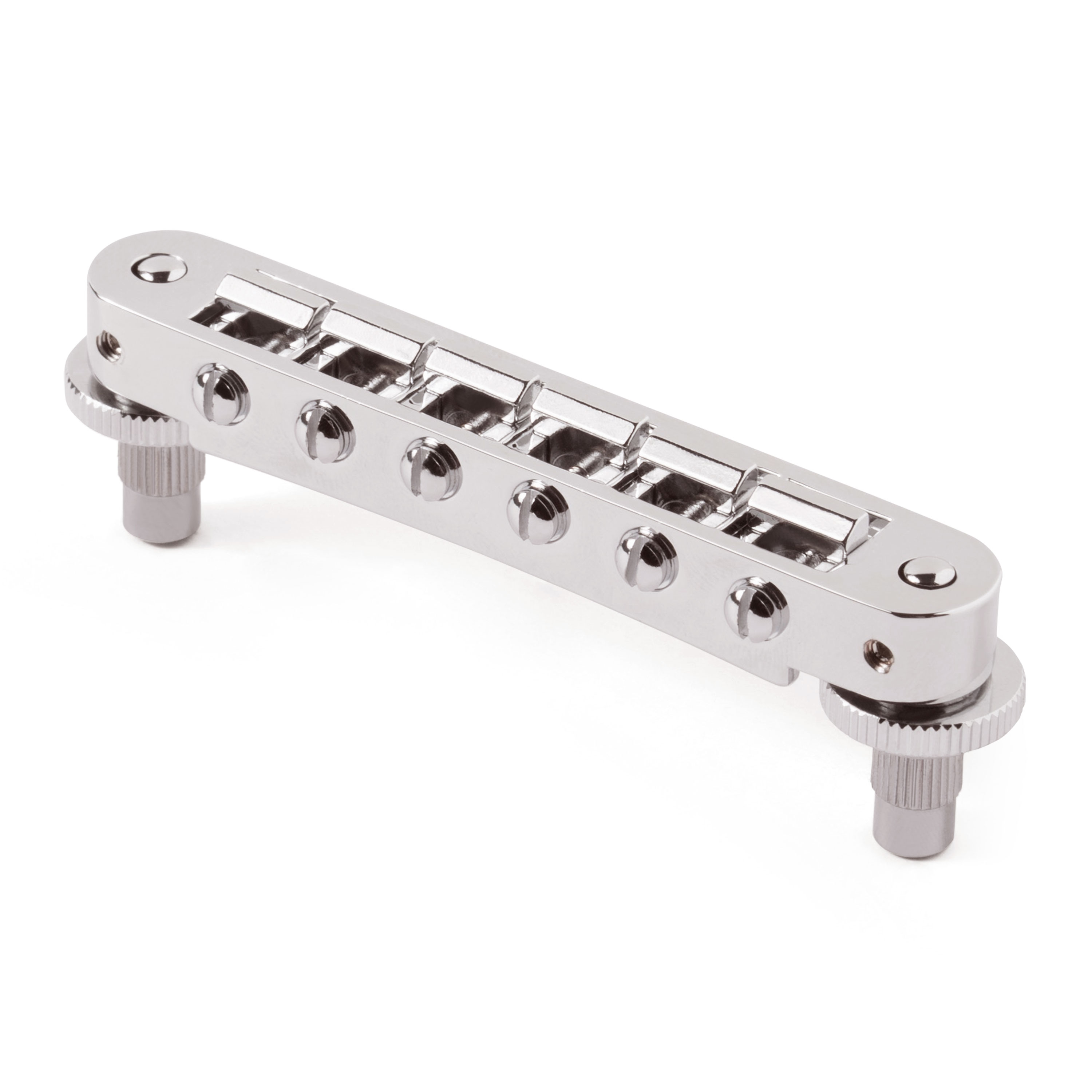 Puente TonePros TP6 Tune-o-matic, níquel