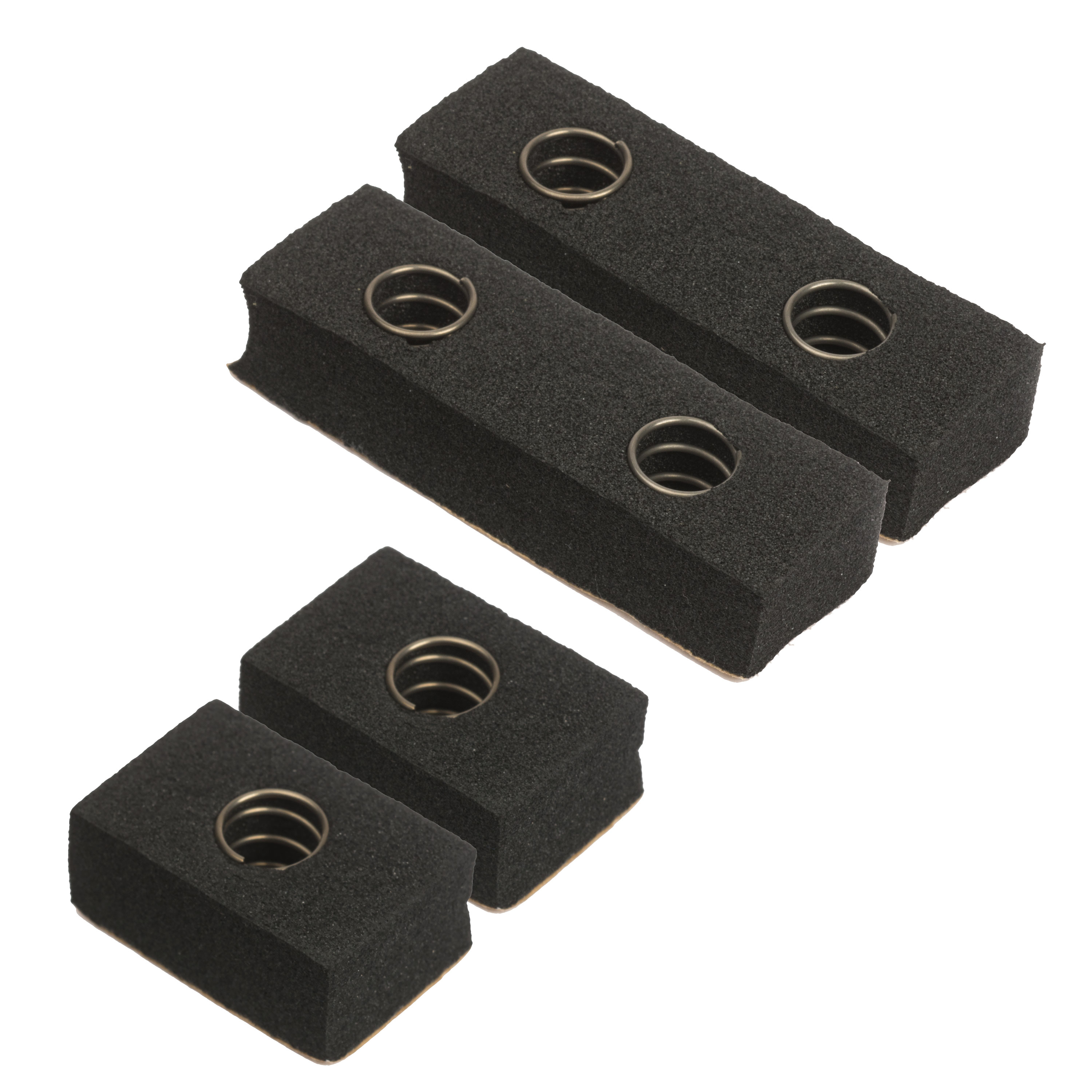 Base Espuma para Pastillas con resortes internos