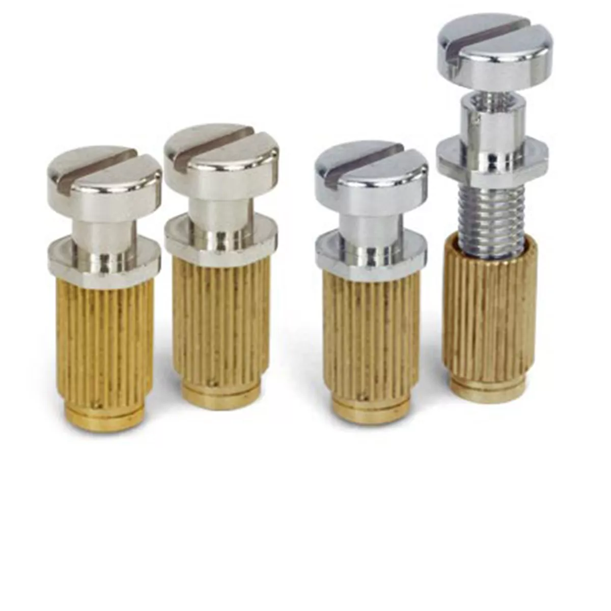 Pernos de bloqueo estándar TonePros SS1 Pernos de bloqueo estándar TonePros SS1