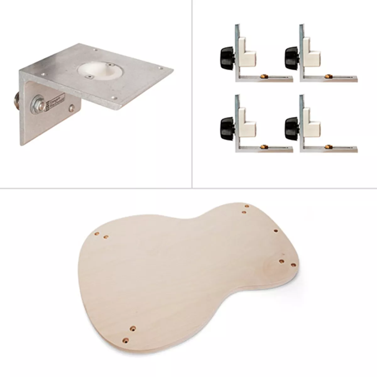 Piezas para TrueChannel Piezas para TrueChannel