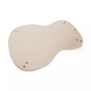 Piezas para TrueChannel, base de madera contrachapada de guitarra