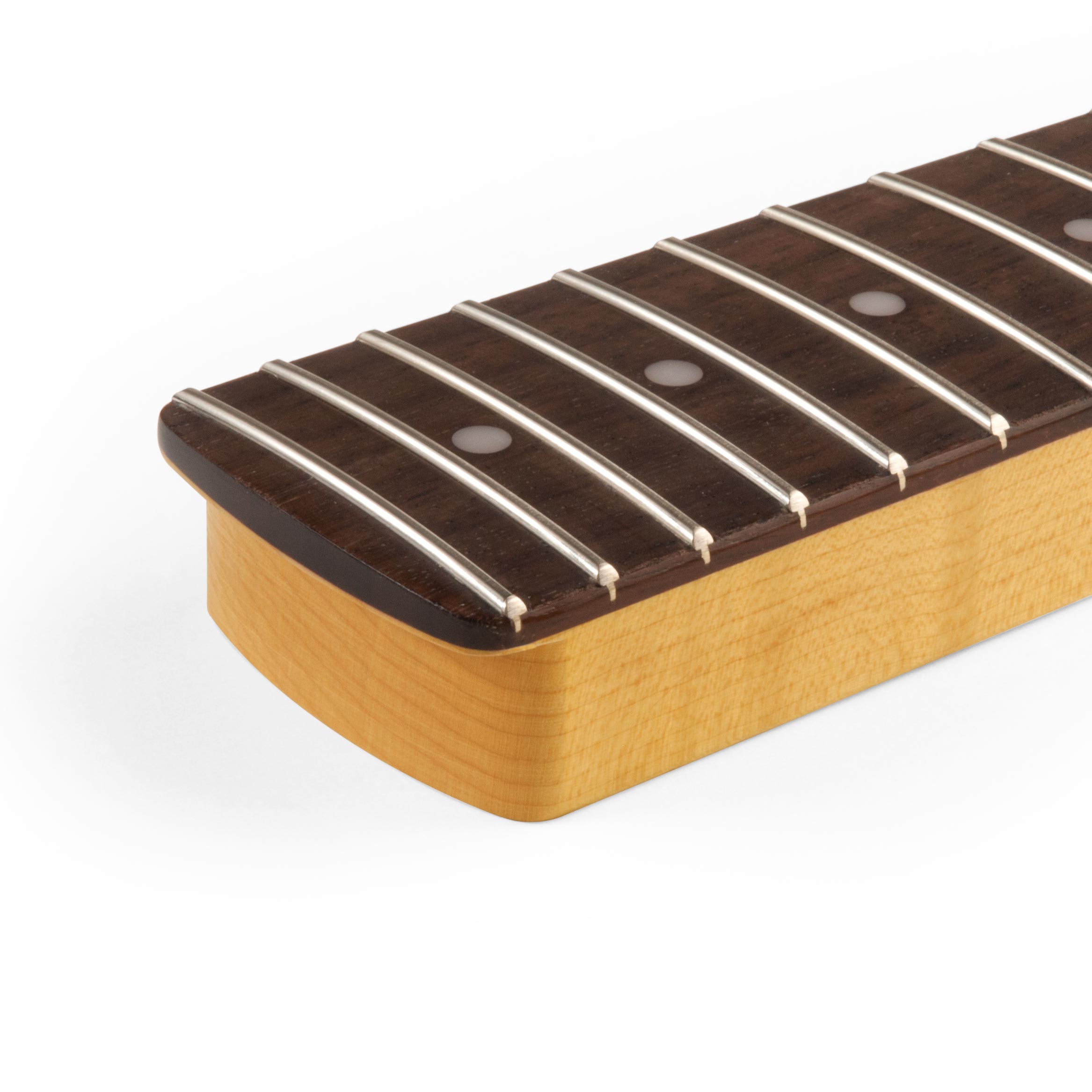 Mighty Mite Vintage Amber: mástil