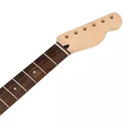 Poderoso mástil de ácaros para teleguitarra, con laurel indio, 10,5 mm agujeros para las piernas