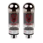 JJ 6L6GCCZ , válvula de potencia, par a juego