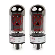 JJ 6V6GTCZ , válvula de potencia, par a juego