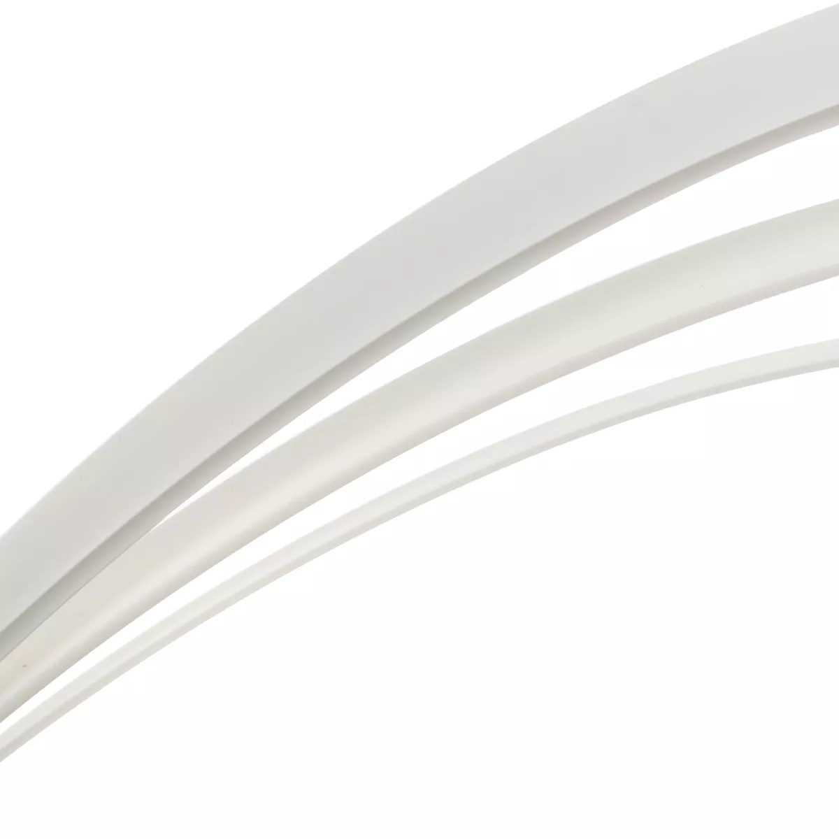 Binding de plástico blanco Binding de plástico blanco