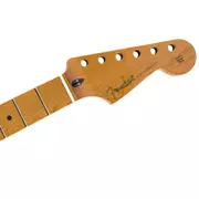 Guardabarros Estratocaster de arce asado con mástil, diapasón de arce