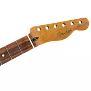 Guardabarros con mástil Telecaster asado y diapasón Pau Ferro