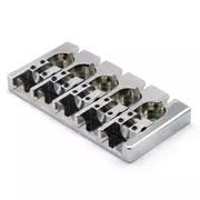 Hipshot Puente bajo de 5-String, cromado