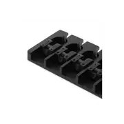Hipshot Puente bajo de 5-String, negro