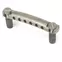 Stop Tailpiece de aluminio Gotoh, níquel reliquia, M8 x 1,25 Stop Tailpiece de aluminio Gotoh, níquel reliquia, M8 x 1,25