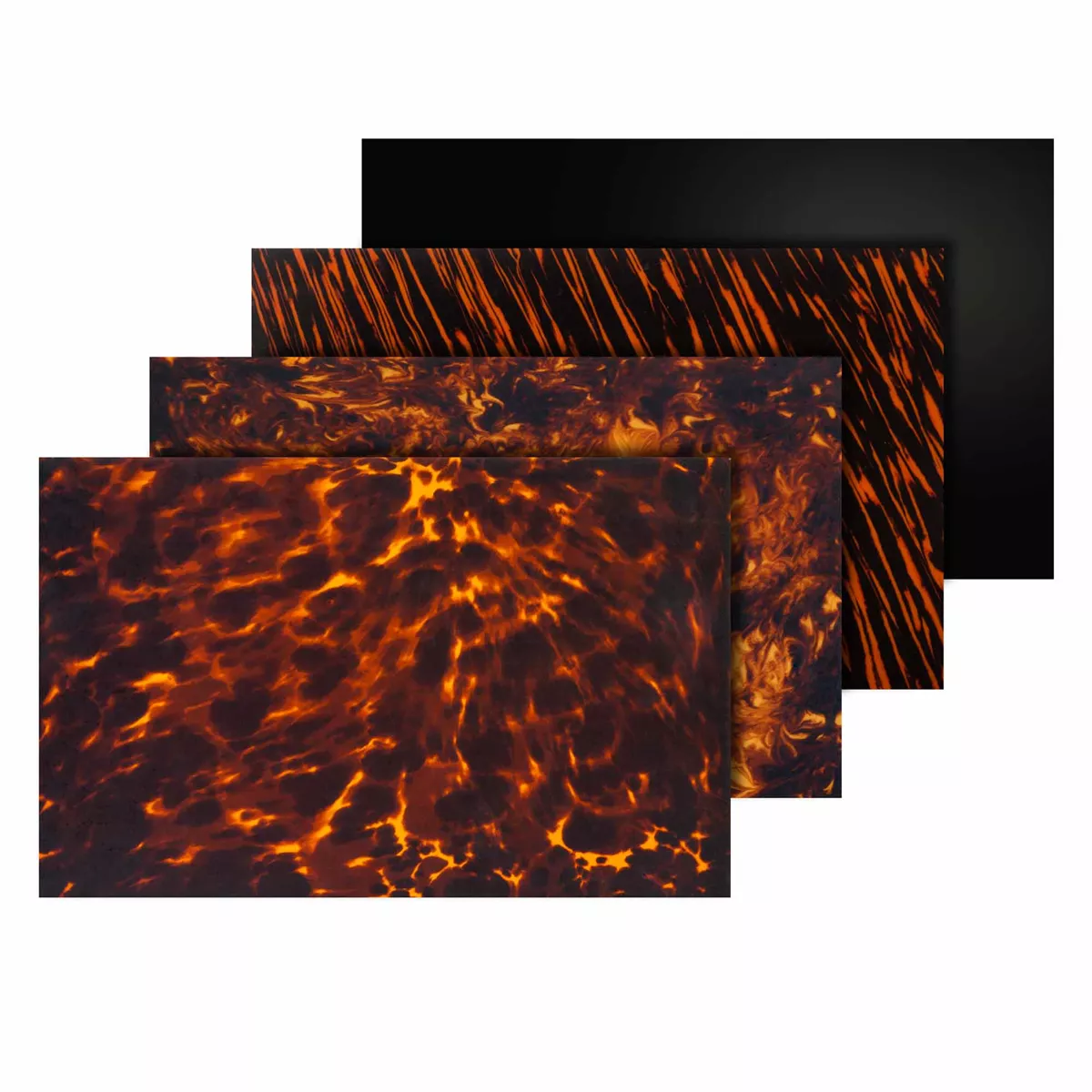 Guardabarros acústico en blanco Guardabarros acústico en blanco