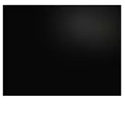 Blanco para el golpeador acústico, negro