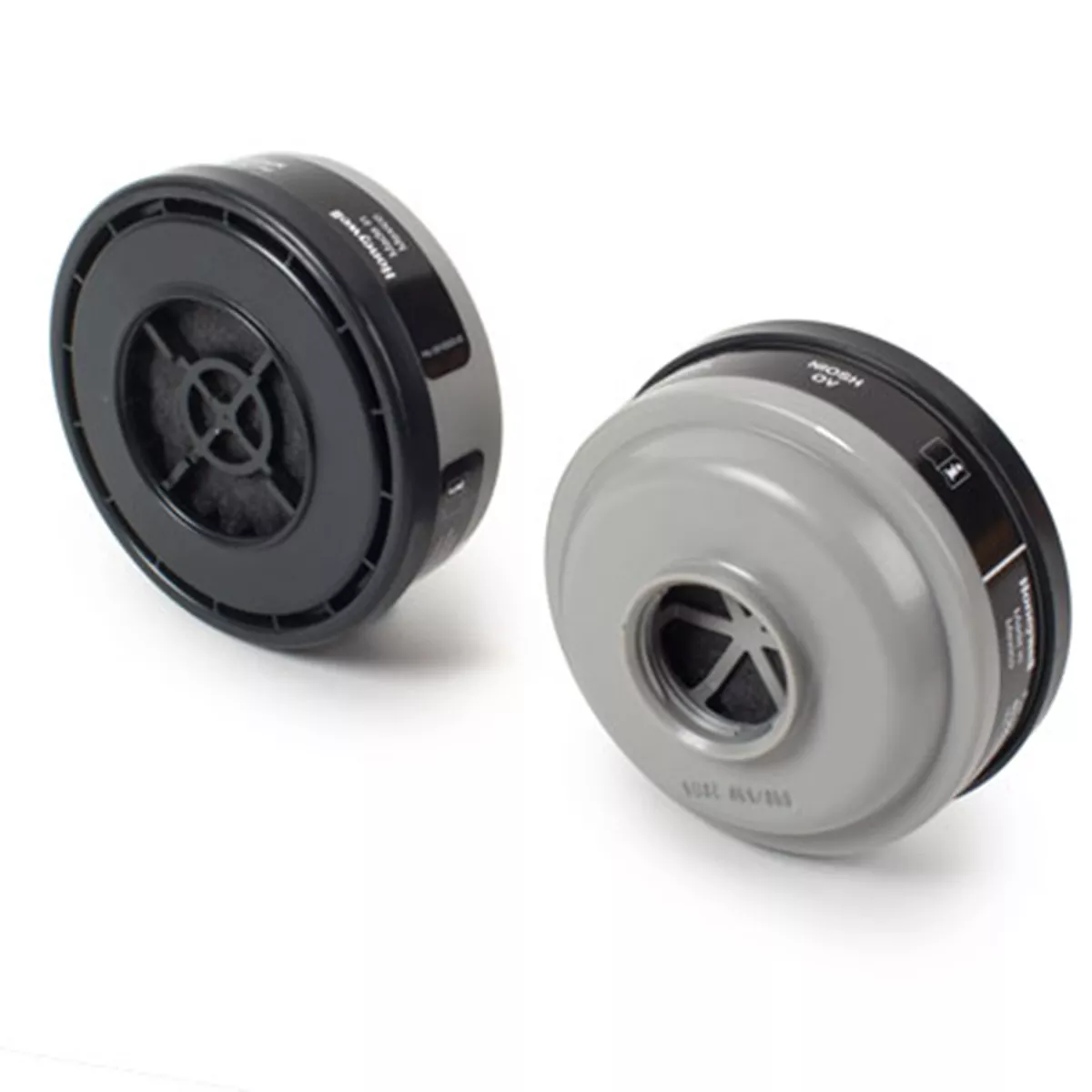 Cartucho de sustitución de la mascarilla para respirar - juego de 2 Cartucho de sustitución de la mascarilla para respirar - juego de 2