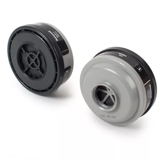 Cartucho de sustitución de la mascarilla para respirar - juego de 2 Cartucho de sustitución de la mascarilla para respirar - juego de 2