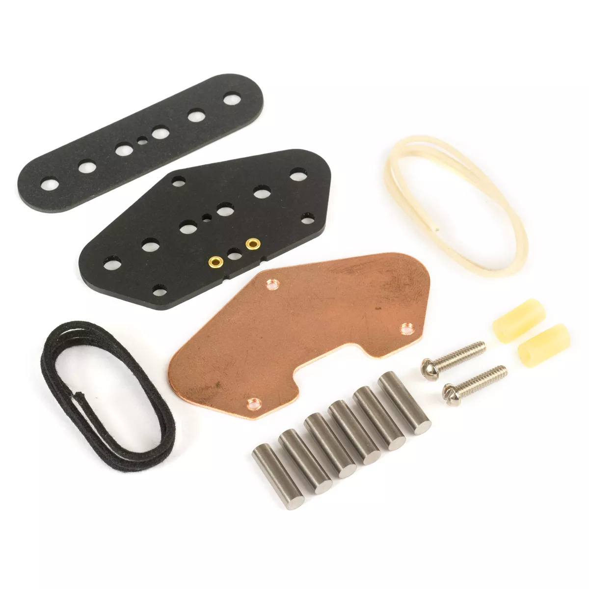 Kit de Pastilla de Puente para Tele Kit de Pastilla de Puente para Tele