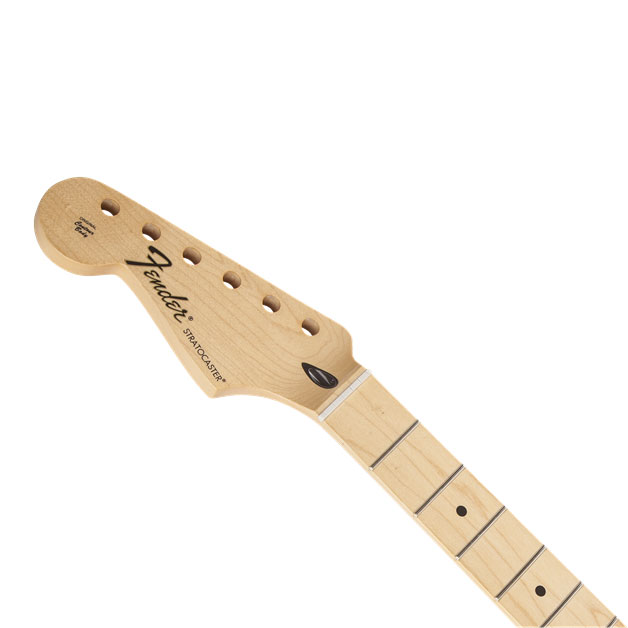 Guardabarros Serie Standard Stratocaster con mástil, zurdo Guardabarros Serie Standard Stratocaster con mástil, zurdo
