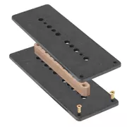 Bobina P-90, bobina de fibra moderna