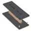Bobina P-90, bobina de fibra moderna Bobina P-90, bobina de fibra moderna