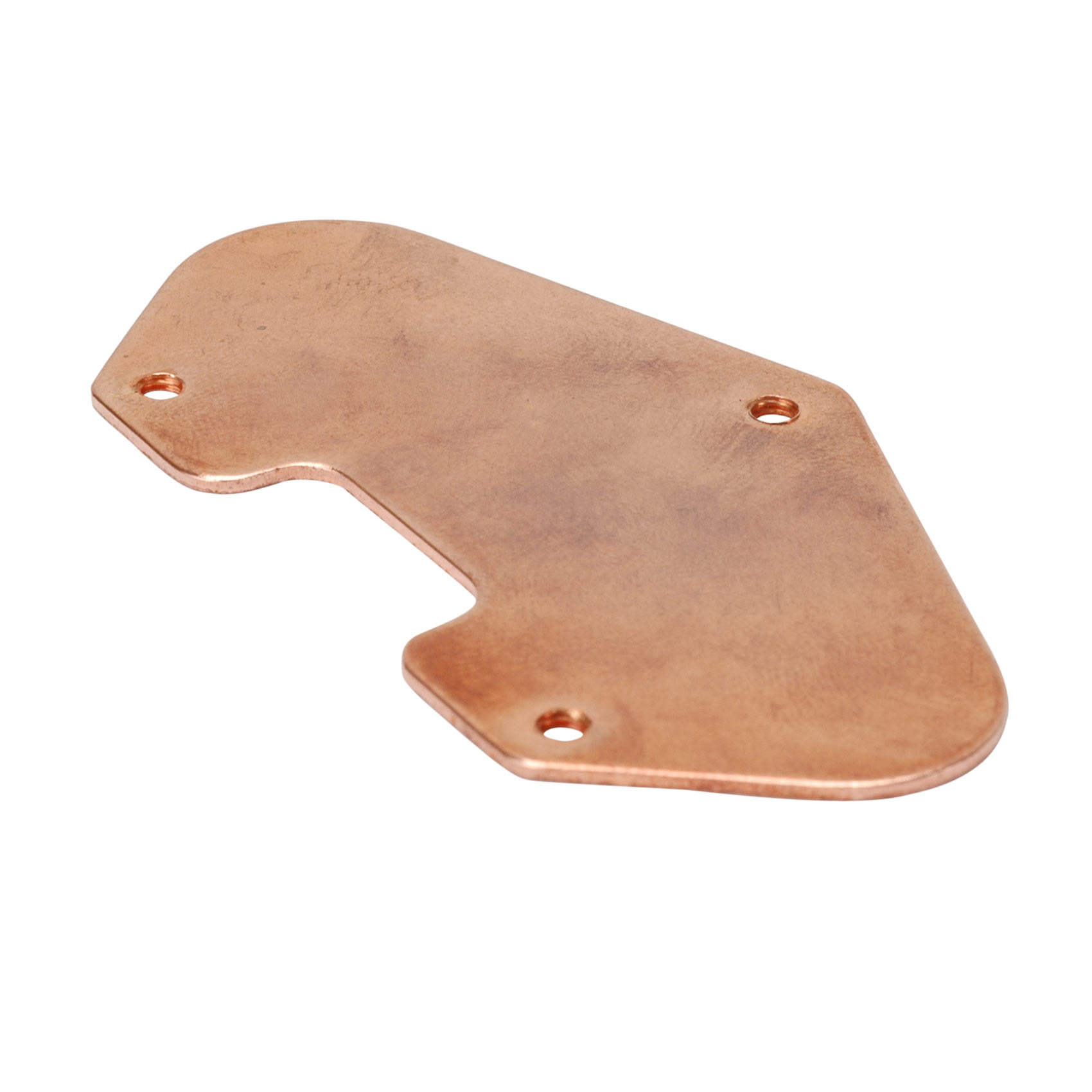 Placa base para pastilla de puente para Tele