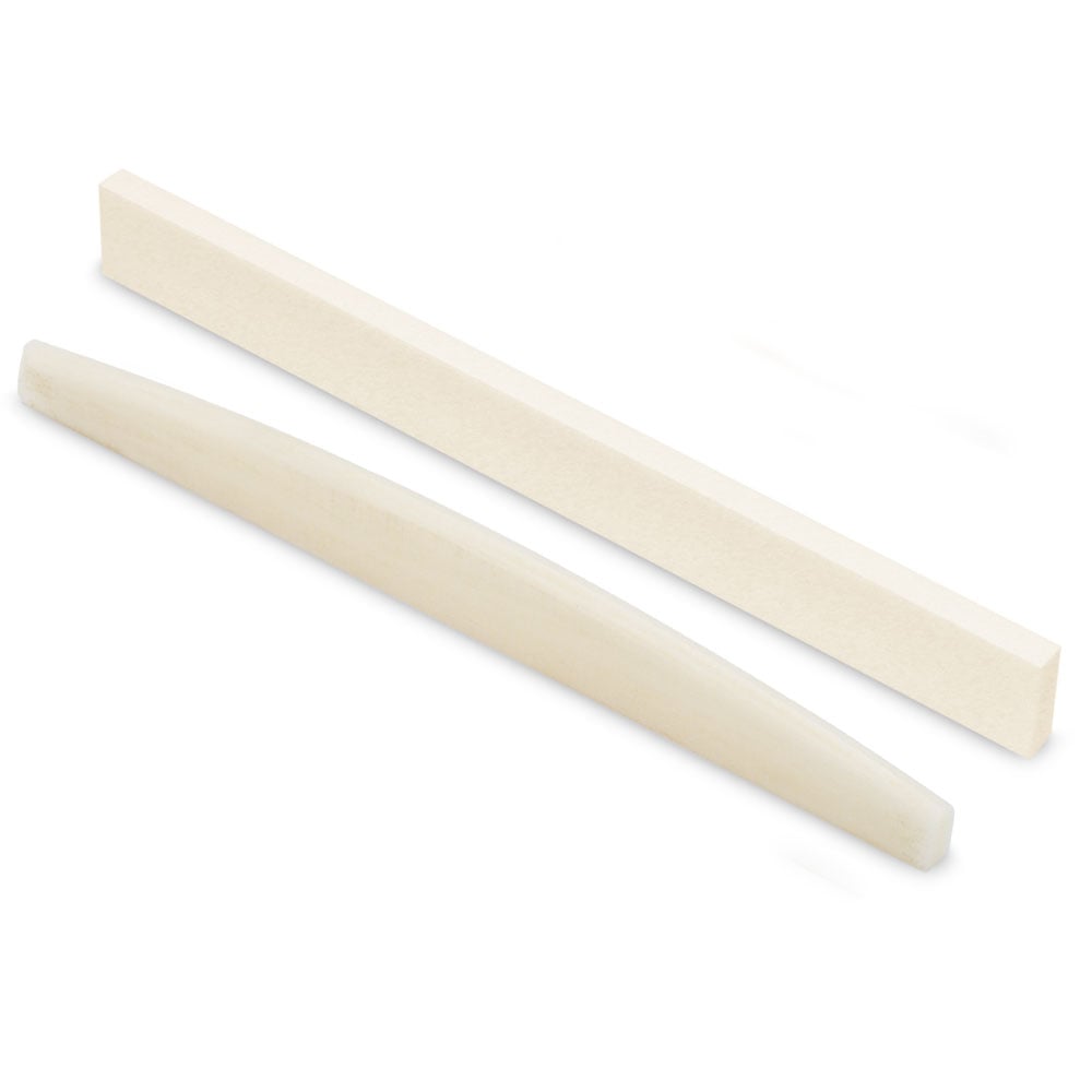 Silletas de hueso blanco blanqueado