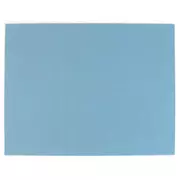 3M papeles de pulido flexibles, azules, grano de 9 micras/1200 , por hoja