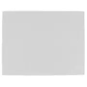 3M Papeles de pulido flexibles, blancos, grano de 1 micrómetro/8000 , por hoja