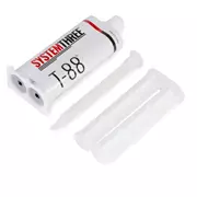 System Three T-88 epoxi, cartucho de 50 ml