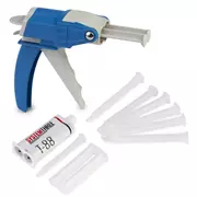 System Three T-88 epoxi, juego completo