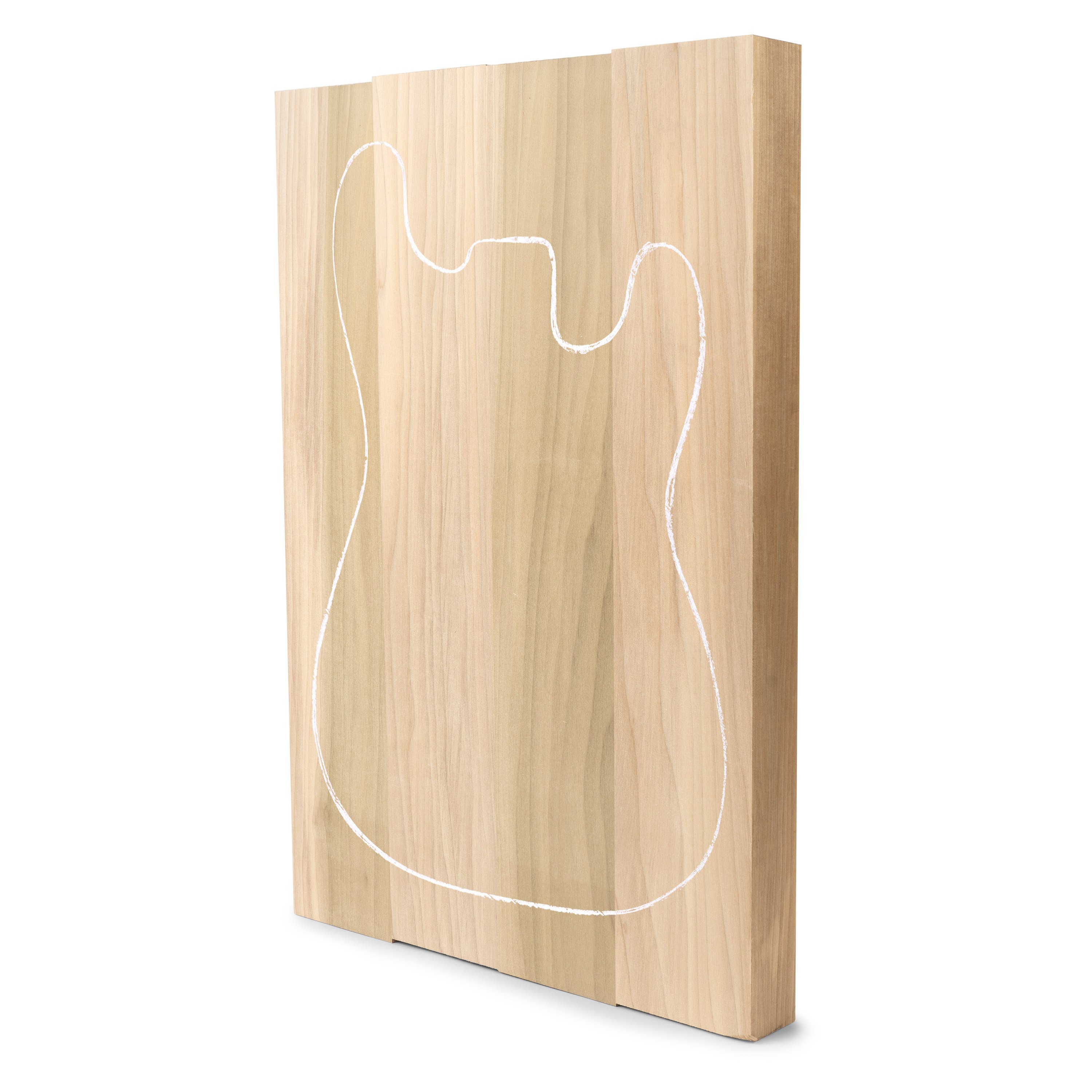 Poplar Paint-grade Body Blank