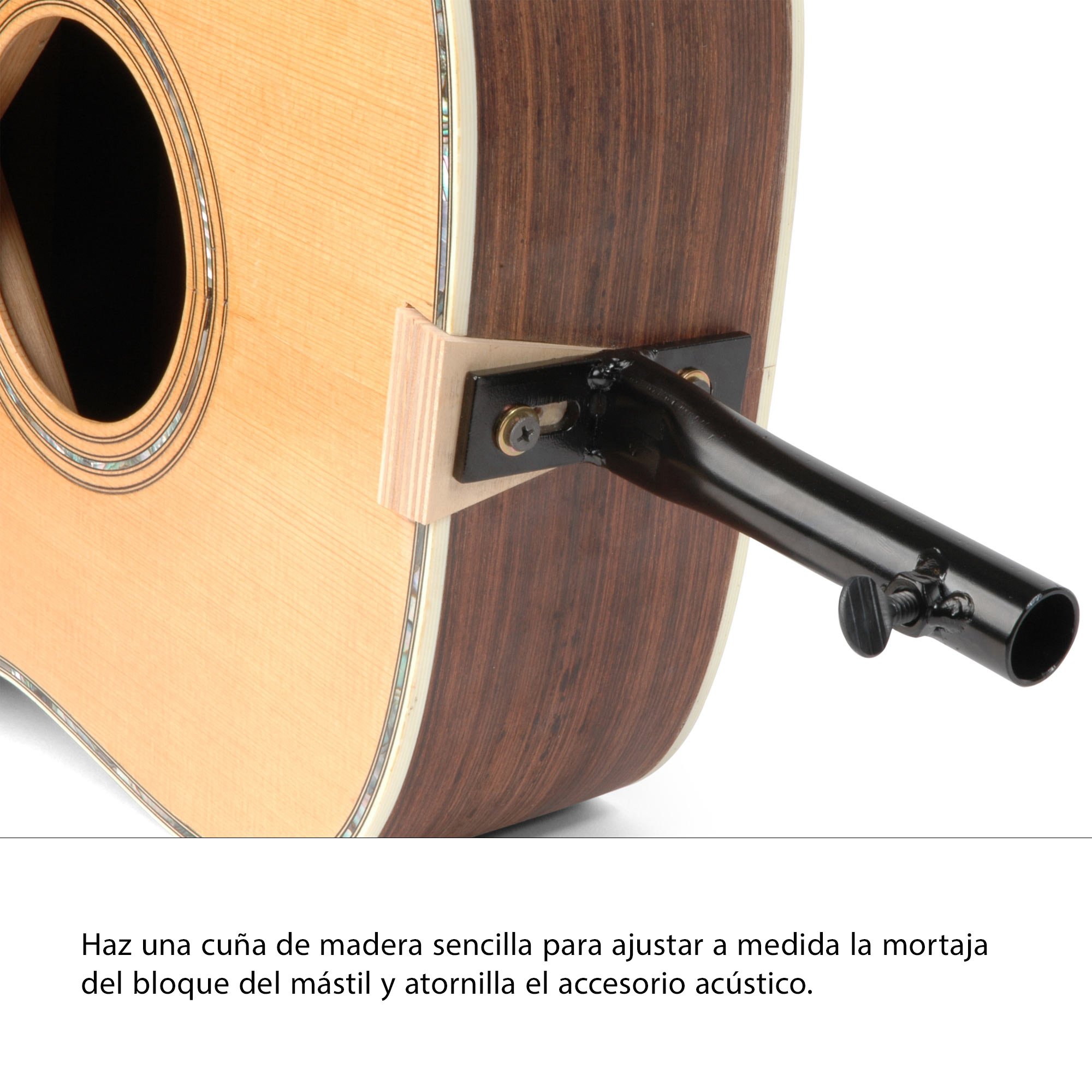 Soporte para trabajo manual