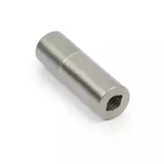 Herramientas de rescate para varillas de alma StewMac, molde de corte de rosca 8 a 32