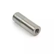 Herramientas de rescate para varillas de alma StewMac, molde de corte de rosca 10 a 24