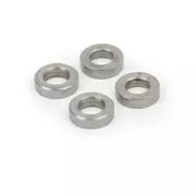 Herramientas de rescate para varilla de alma StewMac, espaciador desplazado mediano 0,100