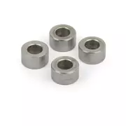 Herramientas de rescate para varilla de alma StewMac, espaciador de desplazamiento grueso 0,200