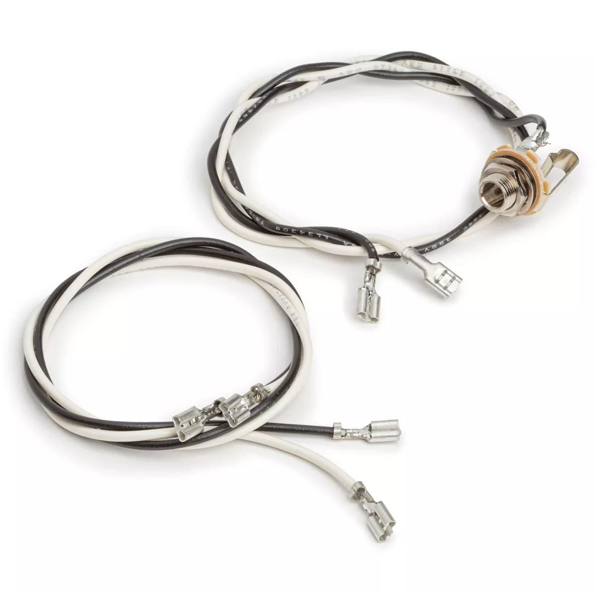 Arnés de cableado de altavoz precableado para cabinas 1x12 y 2x12 Arnés de cableado de altavoz precableado para cabinas 1x12 y 2x12