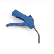 Herramientas de reparación de grietas StewMac, pistola neumática