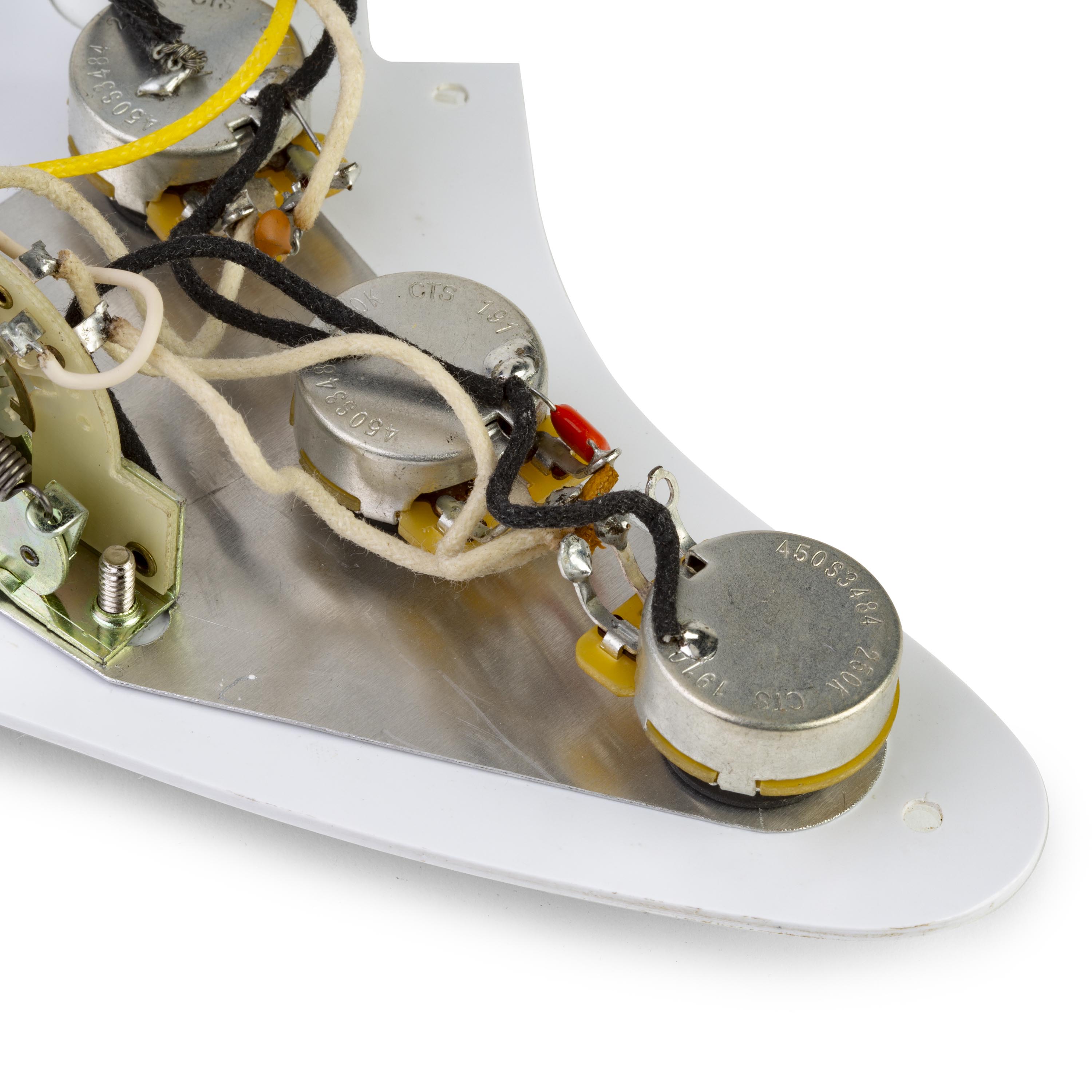 Kit de guitarra Wilkinson Vintage-S años 60s