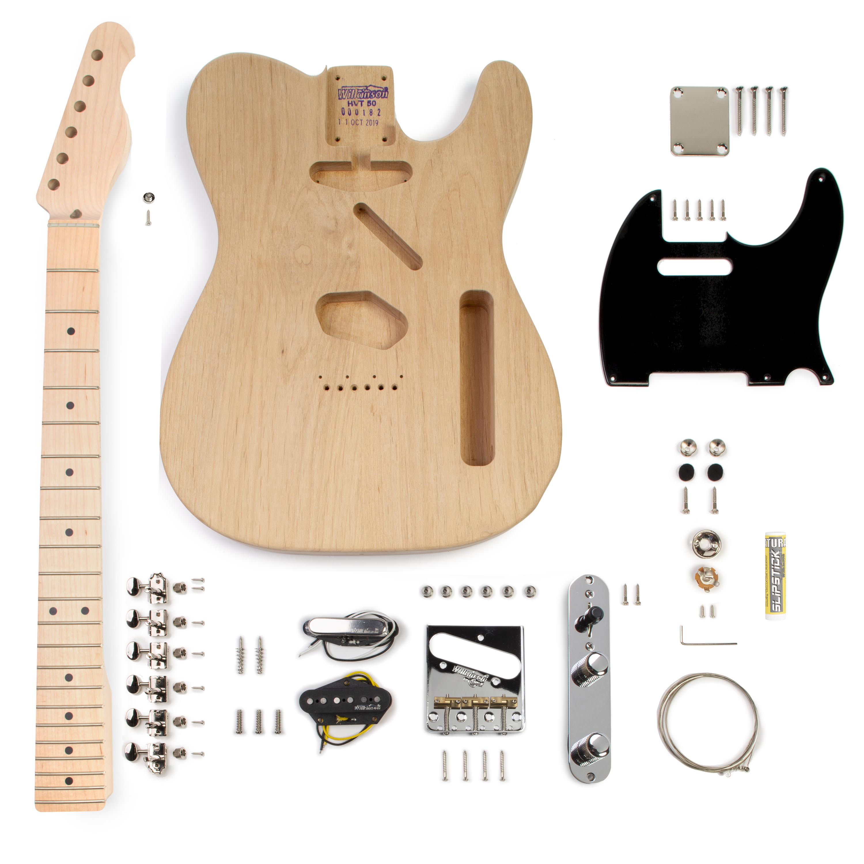 Kit de guitarra Wilkinson Vintage-T años 50s